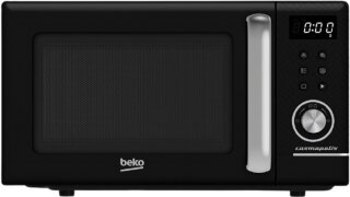 Beko BMD 220 S Retro Siyah Mikrodalga Fırın kullananlar yorumlar